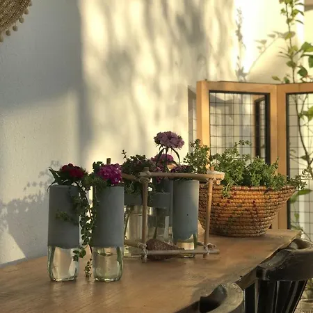 Villabagyolu Hotel Kuscular